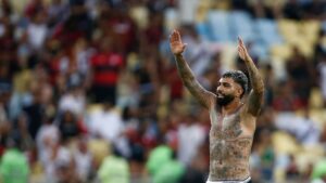 Presidente do Corinthians fala sobre interesse por Gabigol: “Vamos...” - Getty Images
