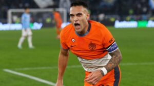 Inter de Milão vence Lazio pelo Italiano - Getty Images