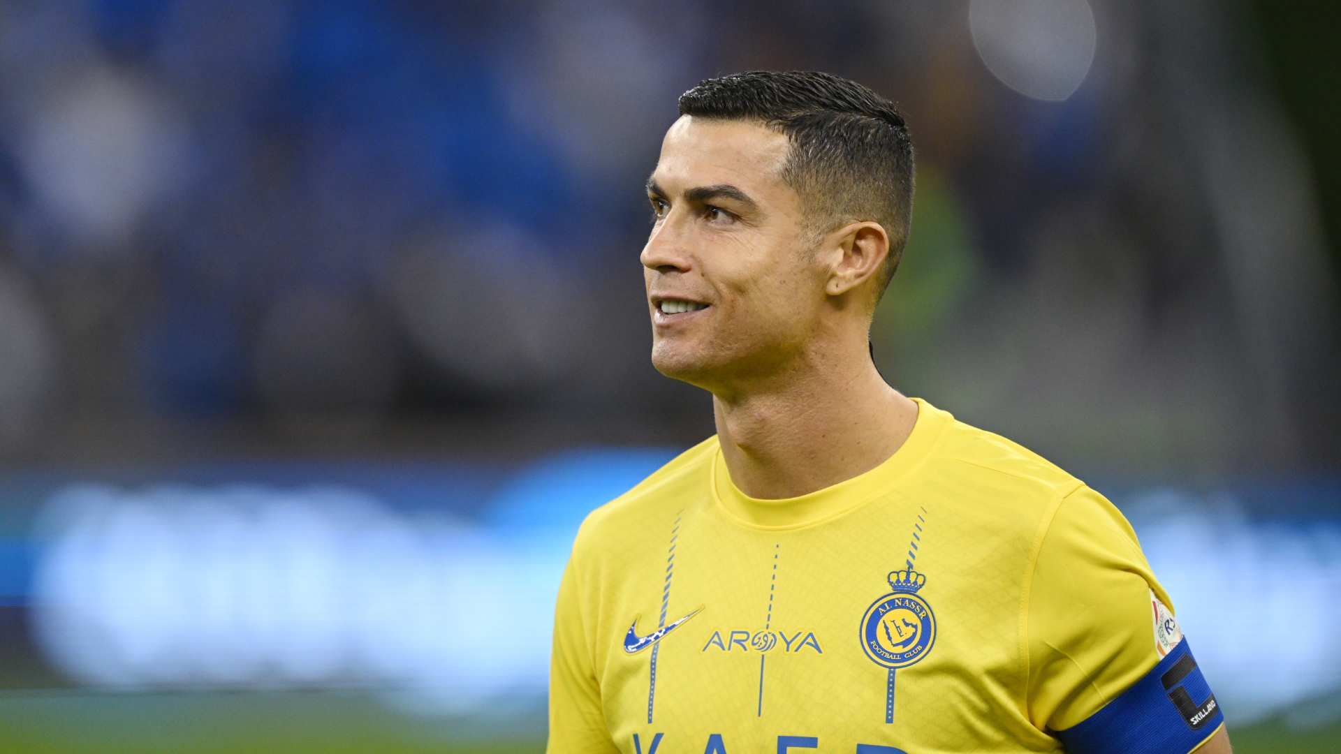 Cristiano Ronaldo - Getty Images