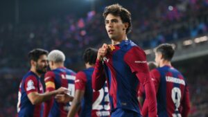 João Félix - Getty Images