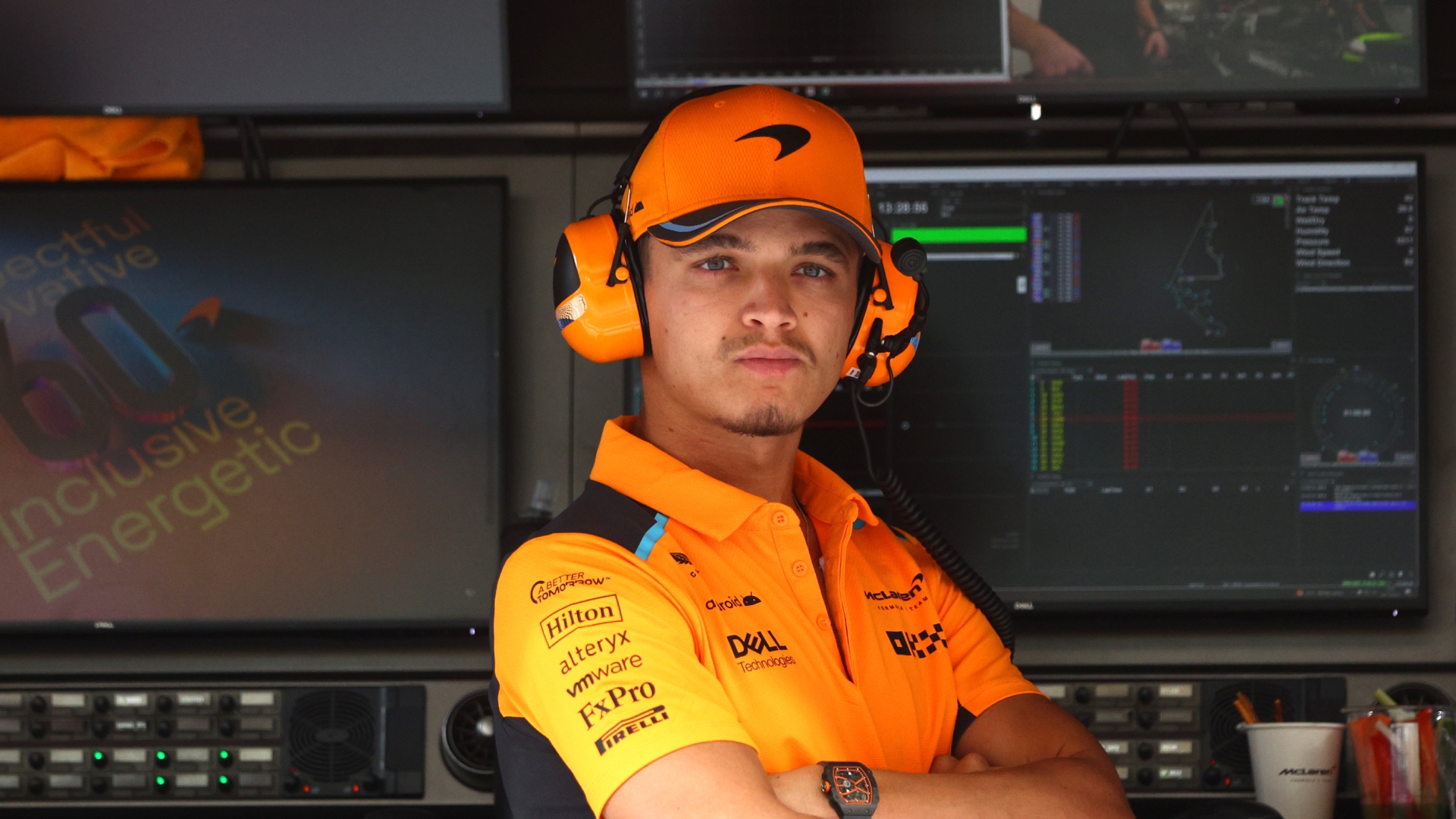 Lando Norris - Getty Images