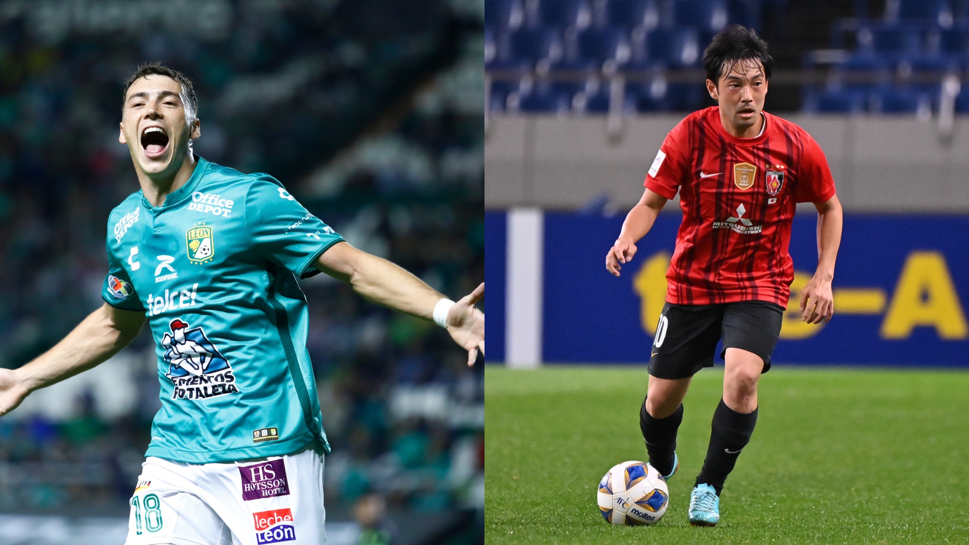León x Urawa Red Diamonds - Getty Images