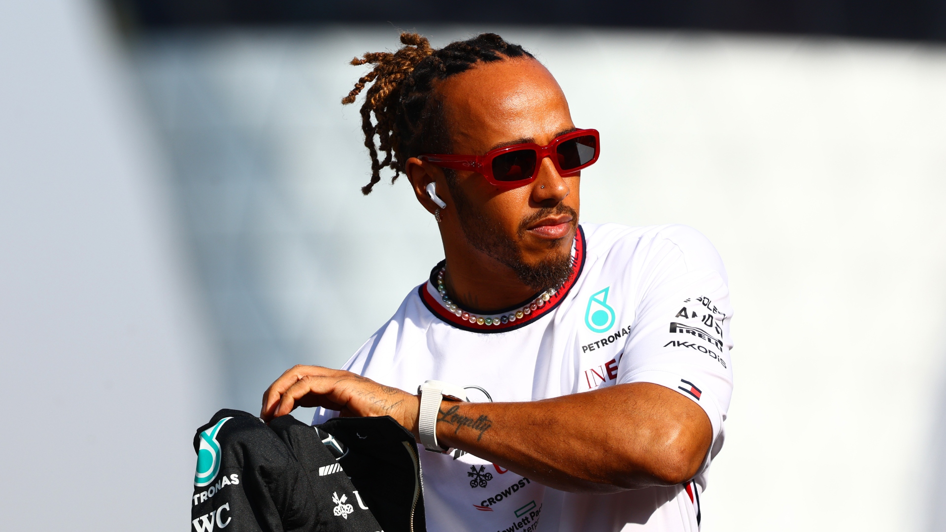 Lewis Hamilton - Getty Images