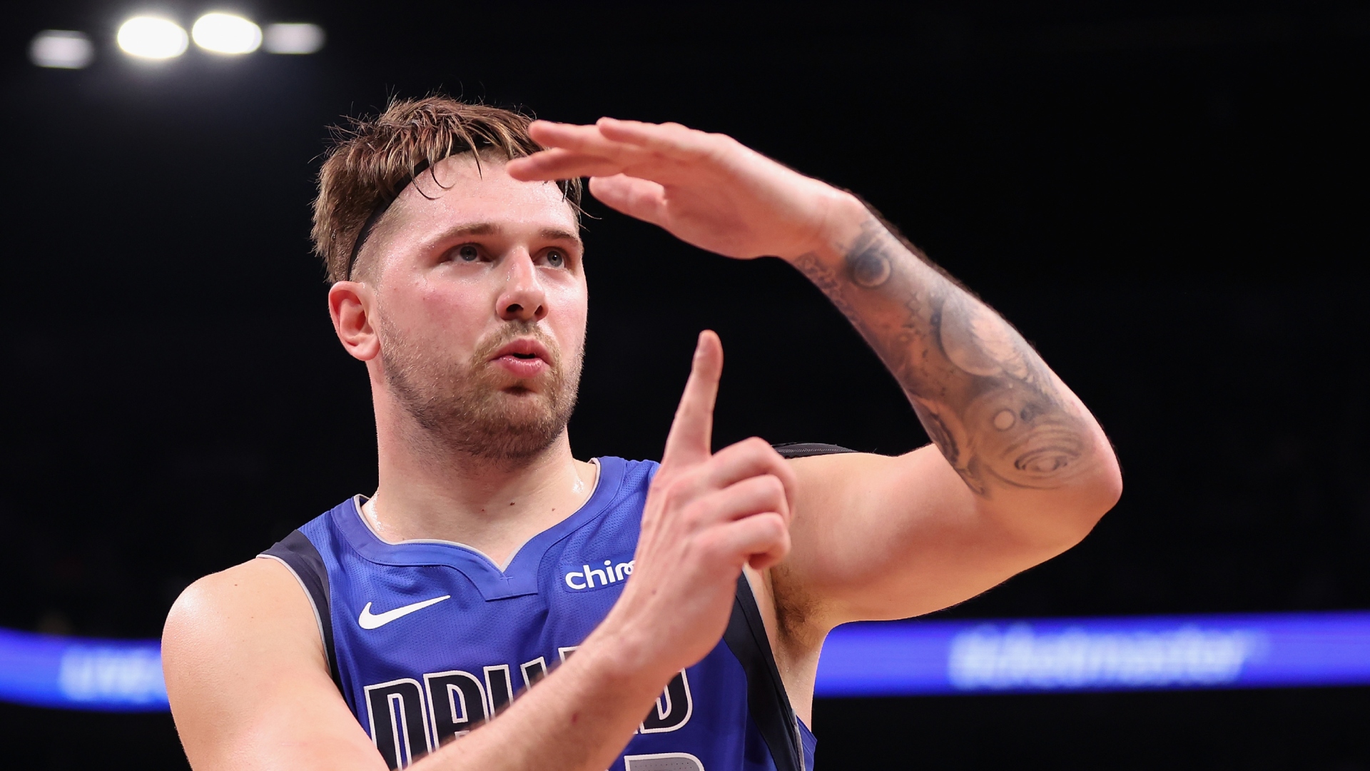 Luka Doncic - Getty Images