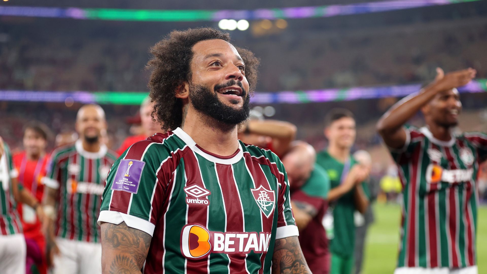 Mundial de Clubes: Marcelo abre o jogo sobre lance de pênalti - Getty Images