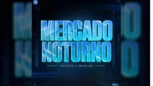 Mercado Noturno - Foto: Riot Games