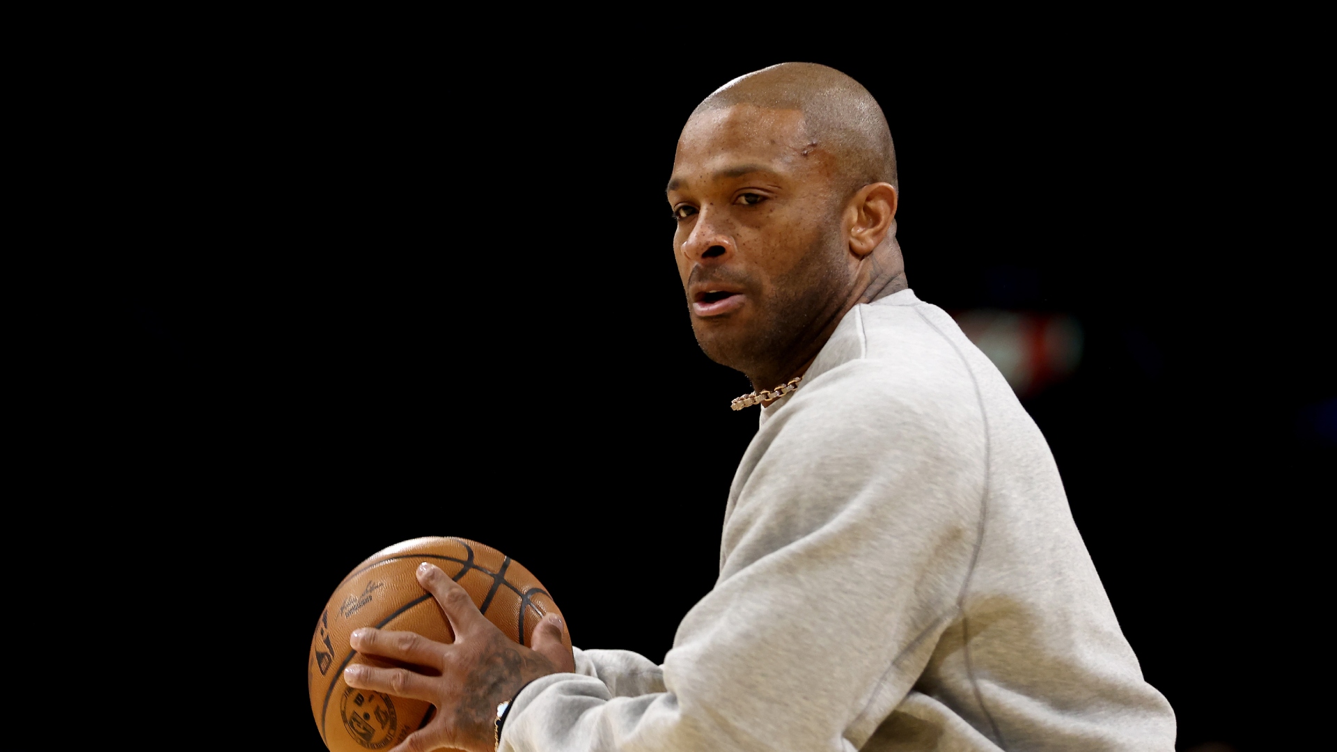 P.J. Tucker - Getty Images