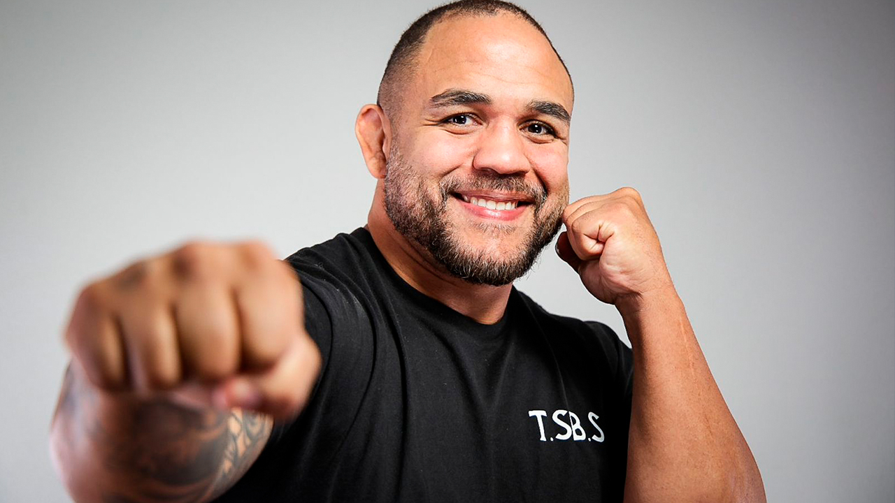 Rafael Feijão é presidente do LFA na América do Sul - LFA Brasil