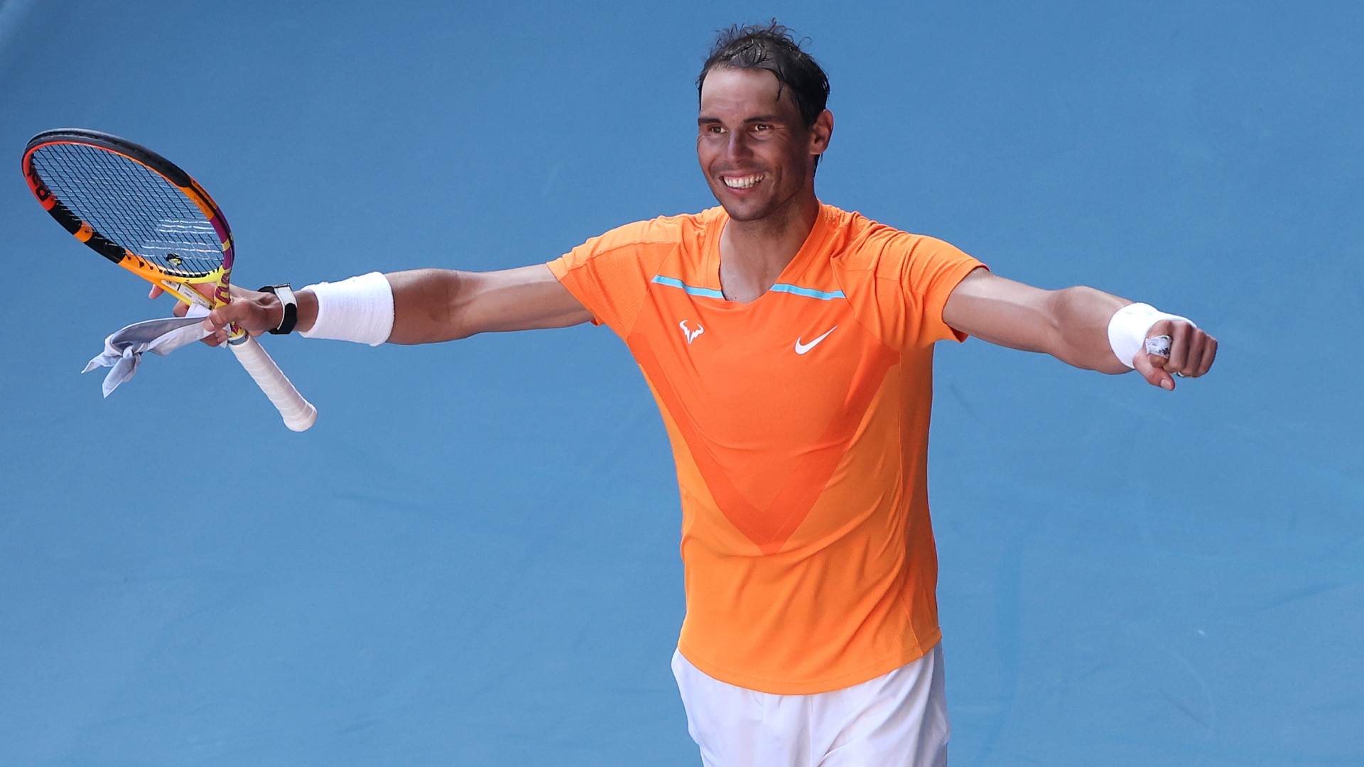 Rafael Nadal - Getty Images