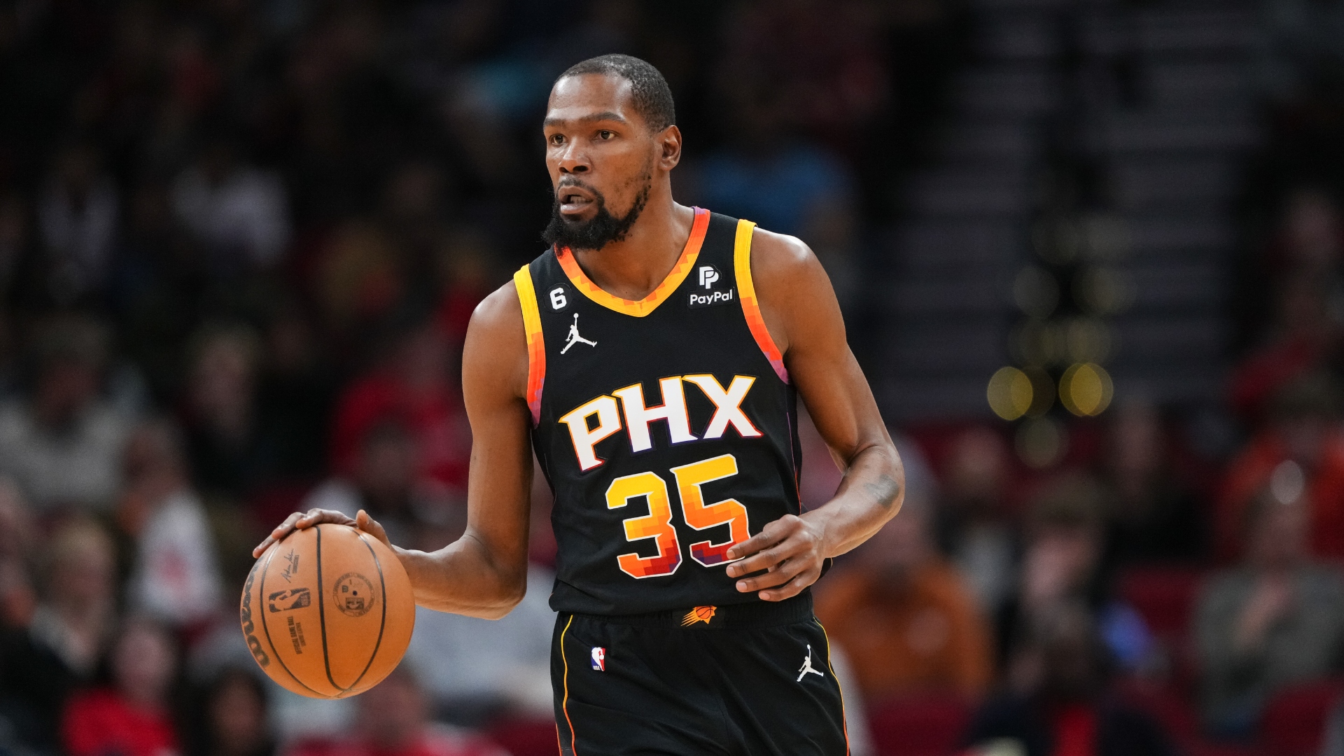 Kevin Durant - Getty Images