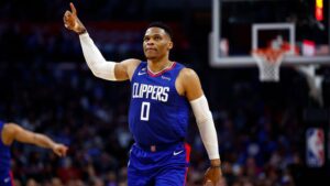 Russell Westbrook - Foto: Getty Images