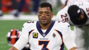 Russell Wilson - Getty Images