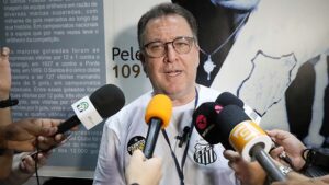 Santos apresenta proposta por novo técnico - Flickr Santos / Pedro Ernesto Guerra Azevedo