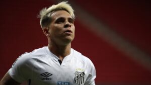 Soteldo é oferecido para rival do Santos - Getty Images