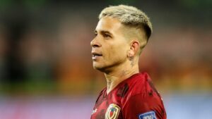 Yeferson Soteldo - Getty Images