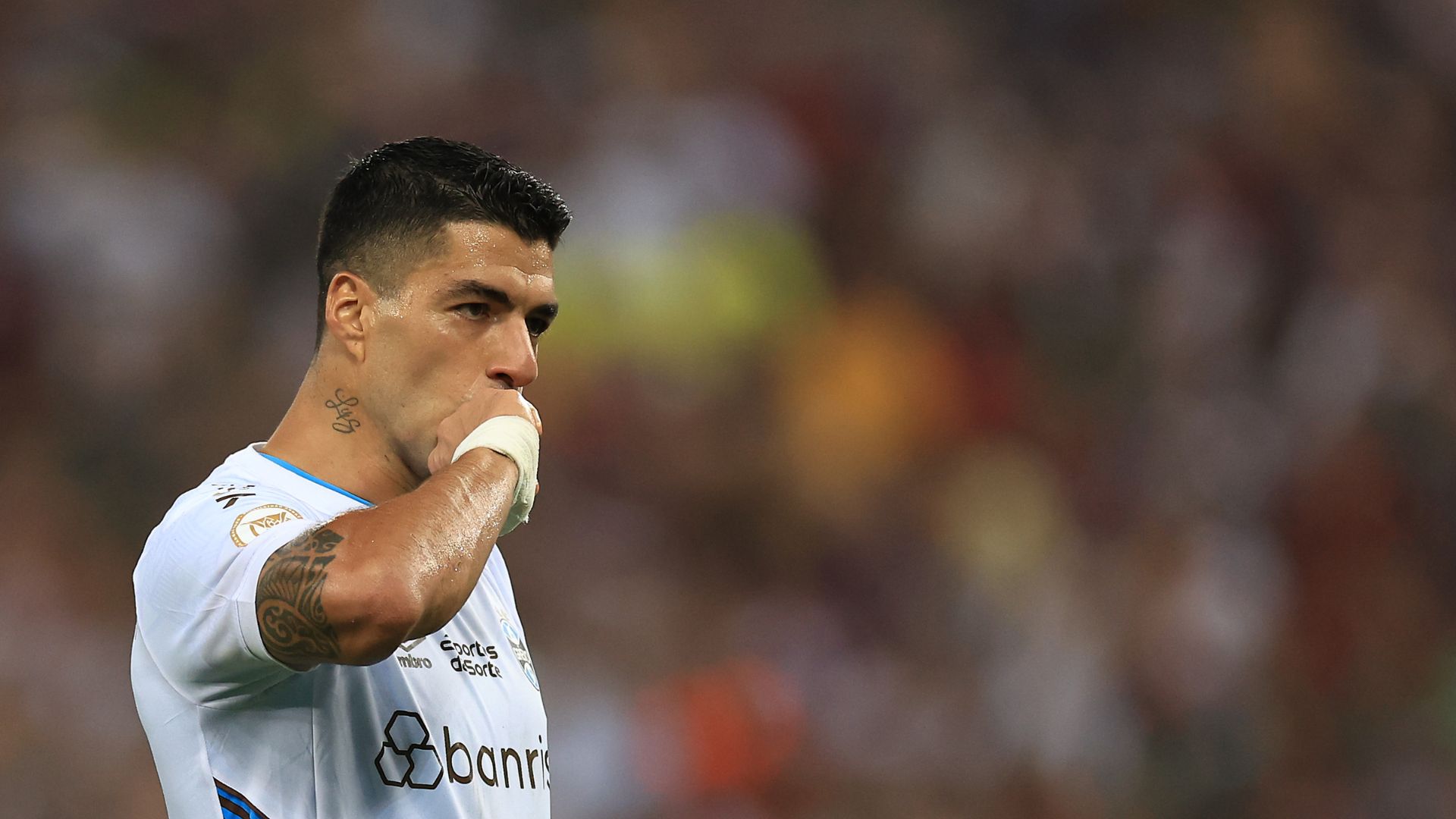 Inter Miami anuncia contratação de Suárez - Getty Images