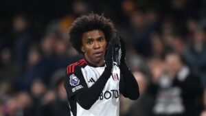 Willian - Getty Images