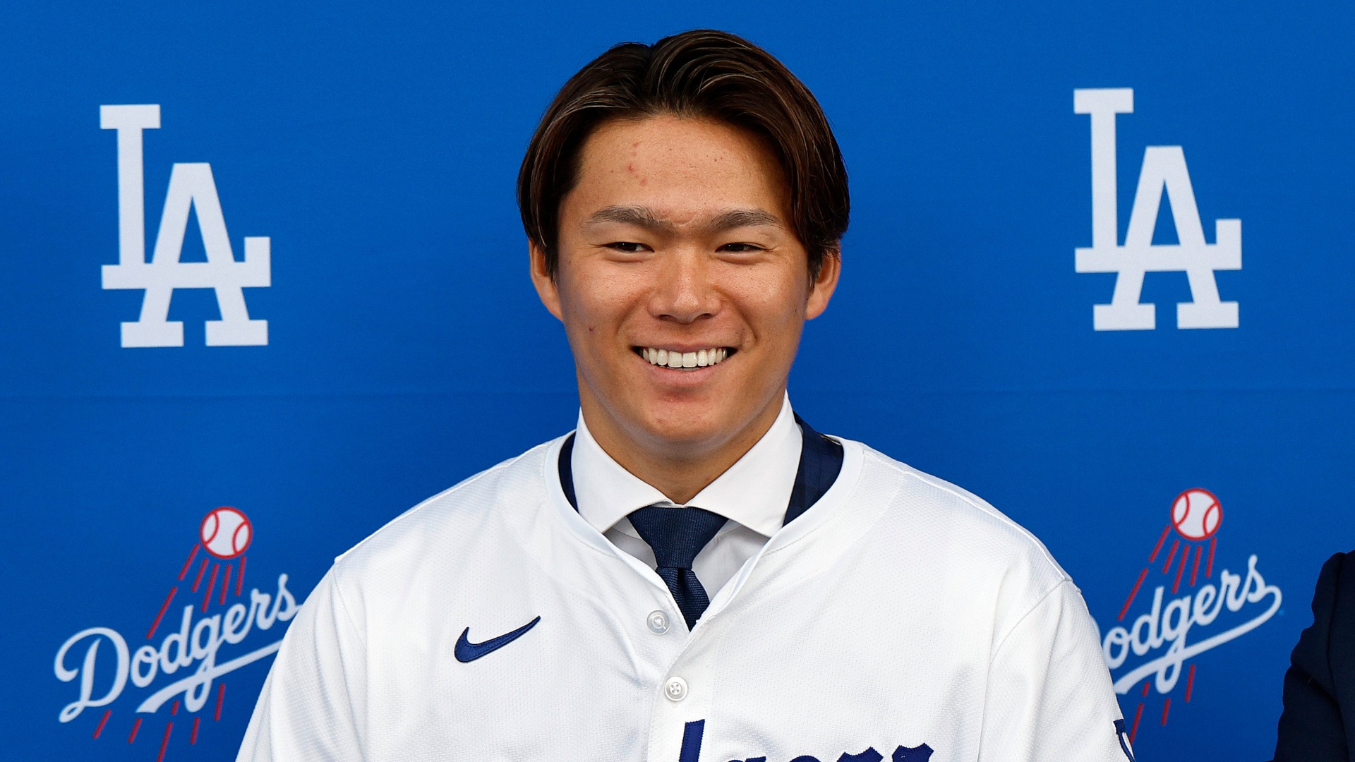 Yoshinobu Yamamoto - Getty Images