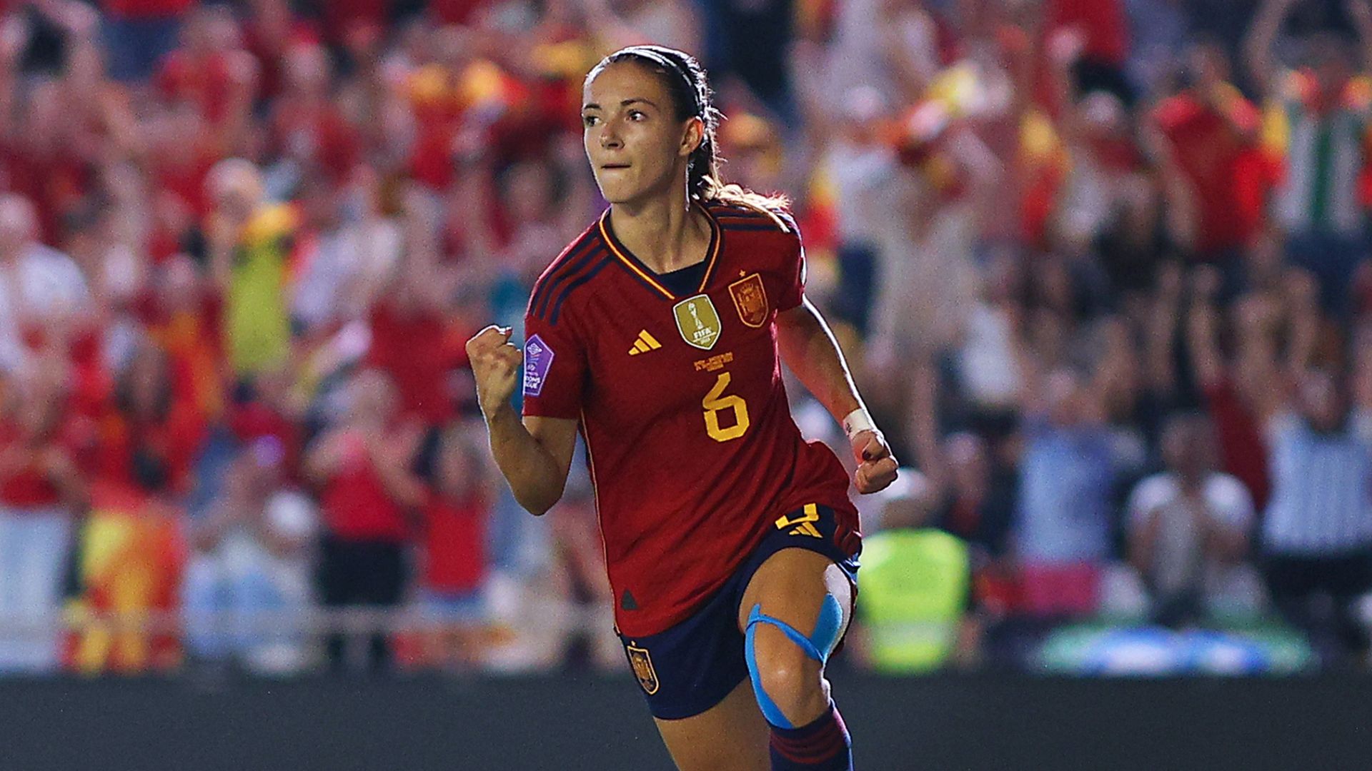 The Best: Aitana Bonmatí confirma favoritismo e é eleita a melhor do mundo - Getty Images