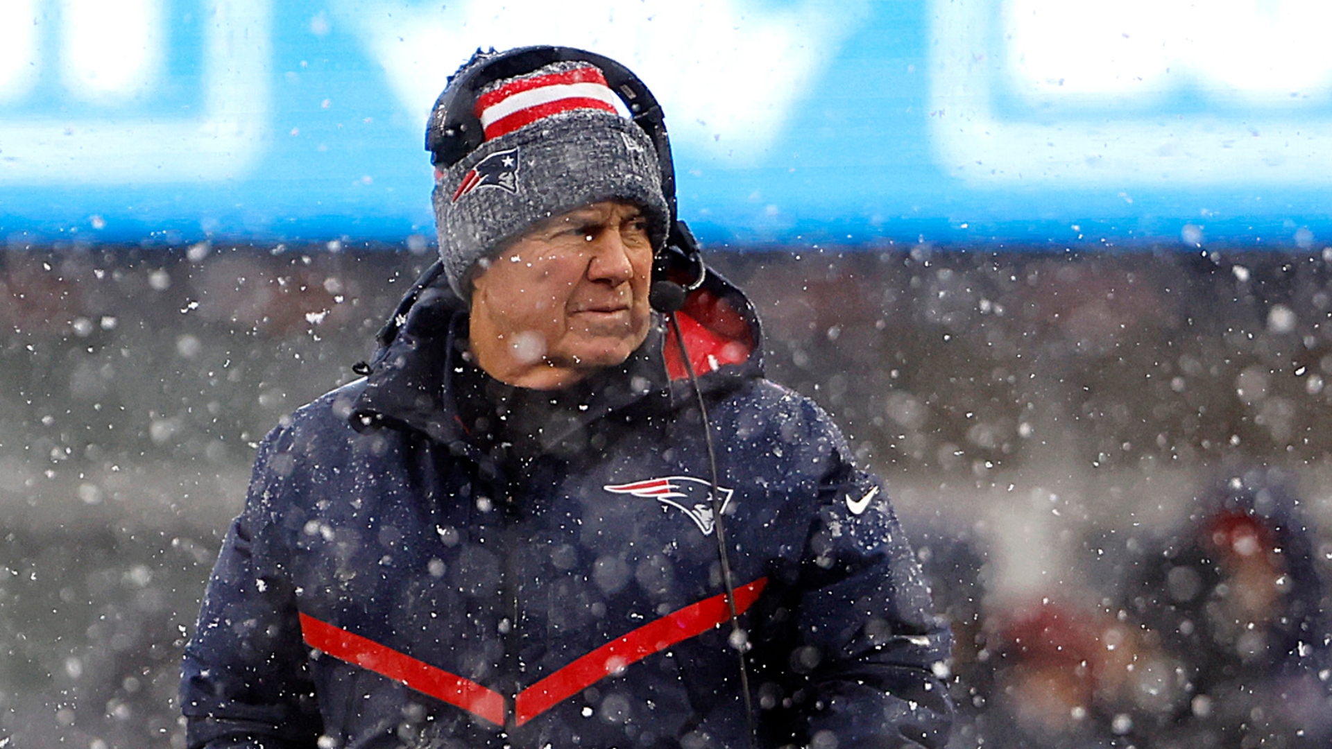 Bill Belichick - Getty Images