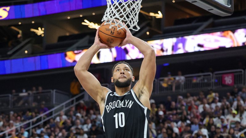 Ben Simmons - Foto: Getty Images