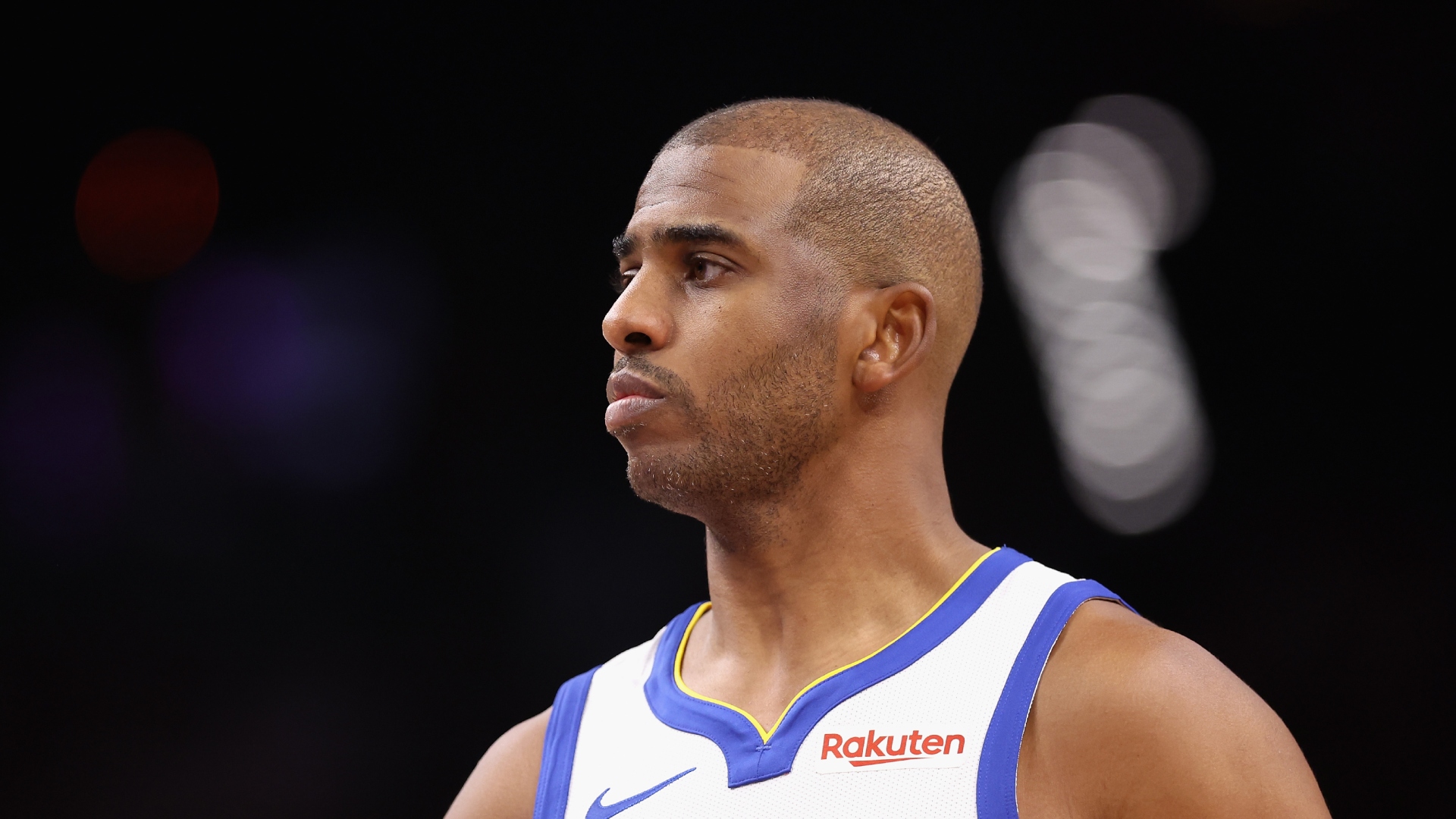 Chris Paul - Getty Images
