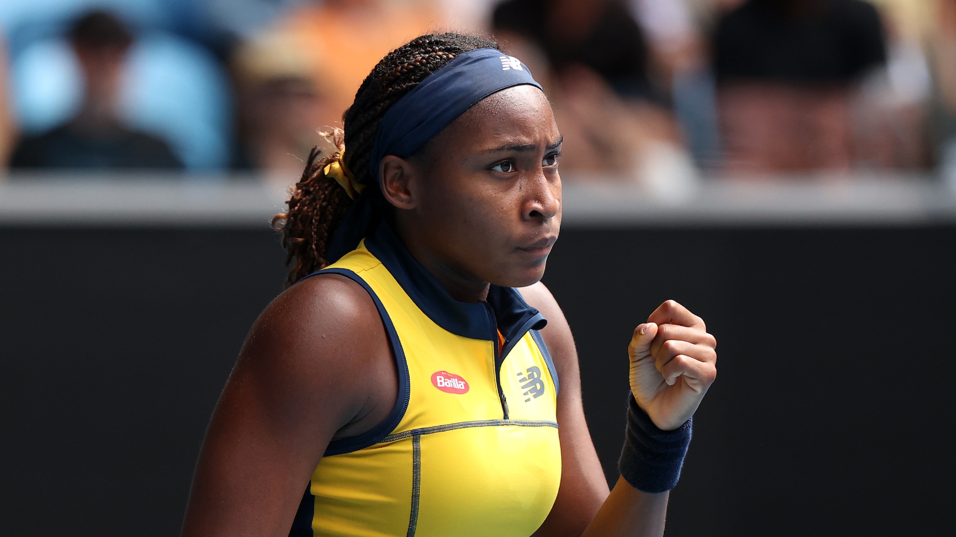 Coco Gauff - Getty Images