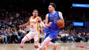 Luka Doncic - Getty Images