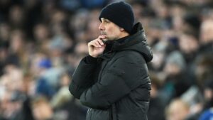 Guardiola comenta retorno de Haaland e contratações - Getty Images