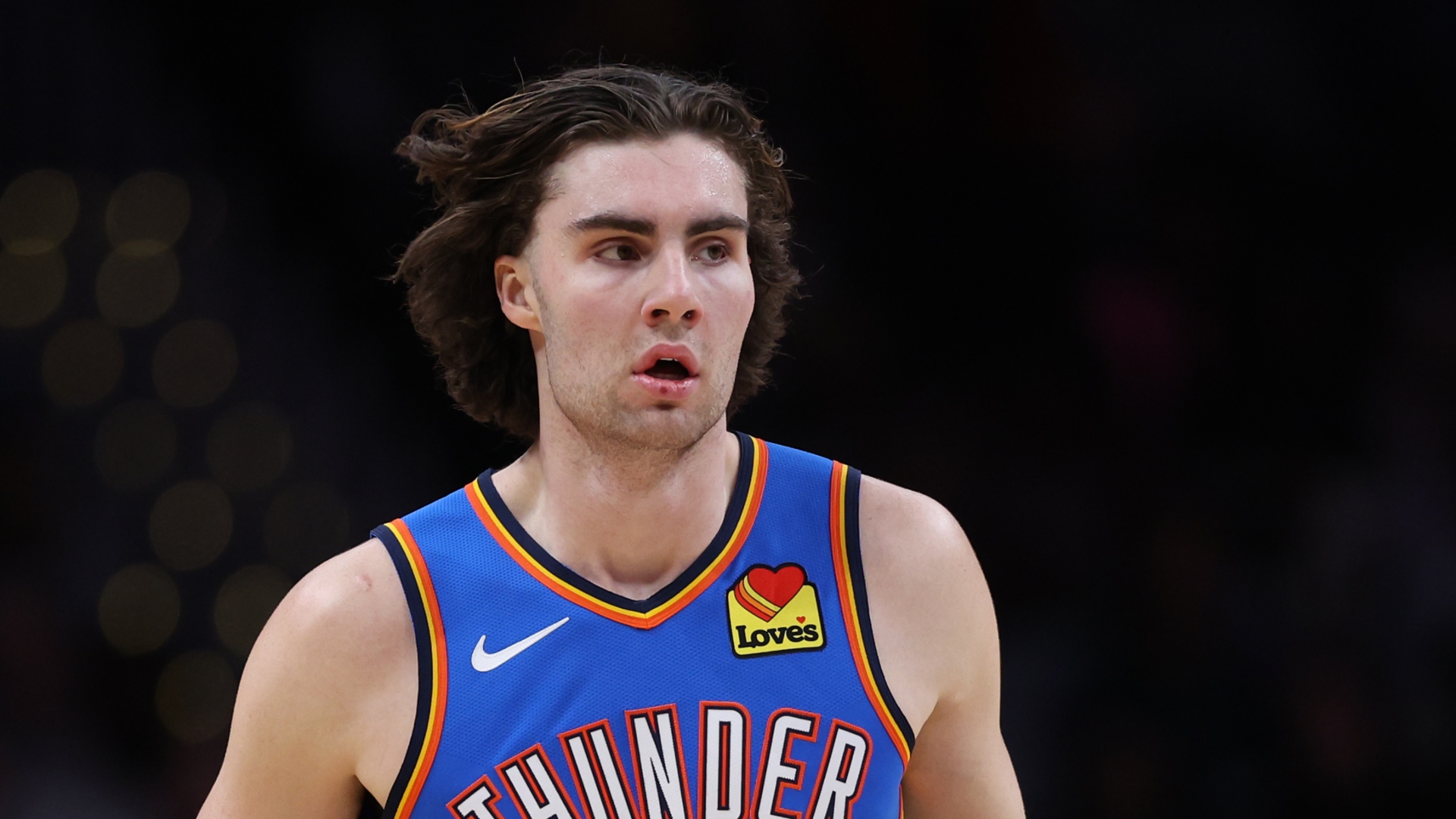 Josh Giddey - Getty Images
