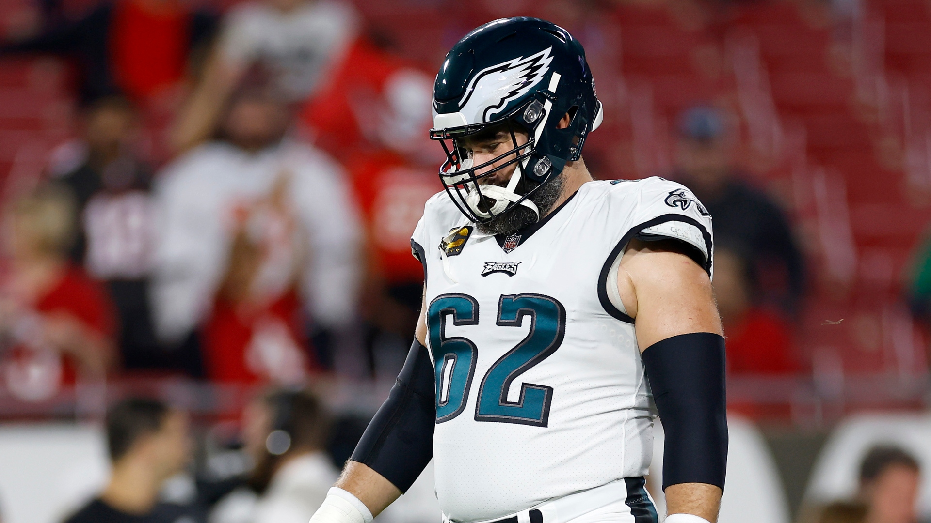 Jason Kelce - Getty Images