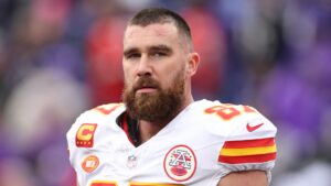 Travis Kelce - Getty Images