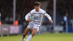 Louis Rees-Zammit - Getty Images