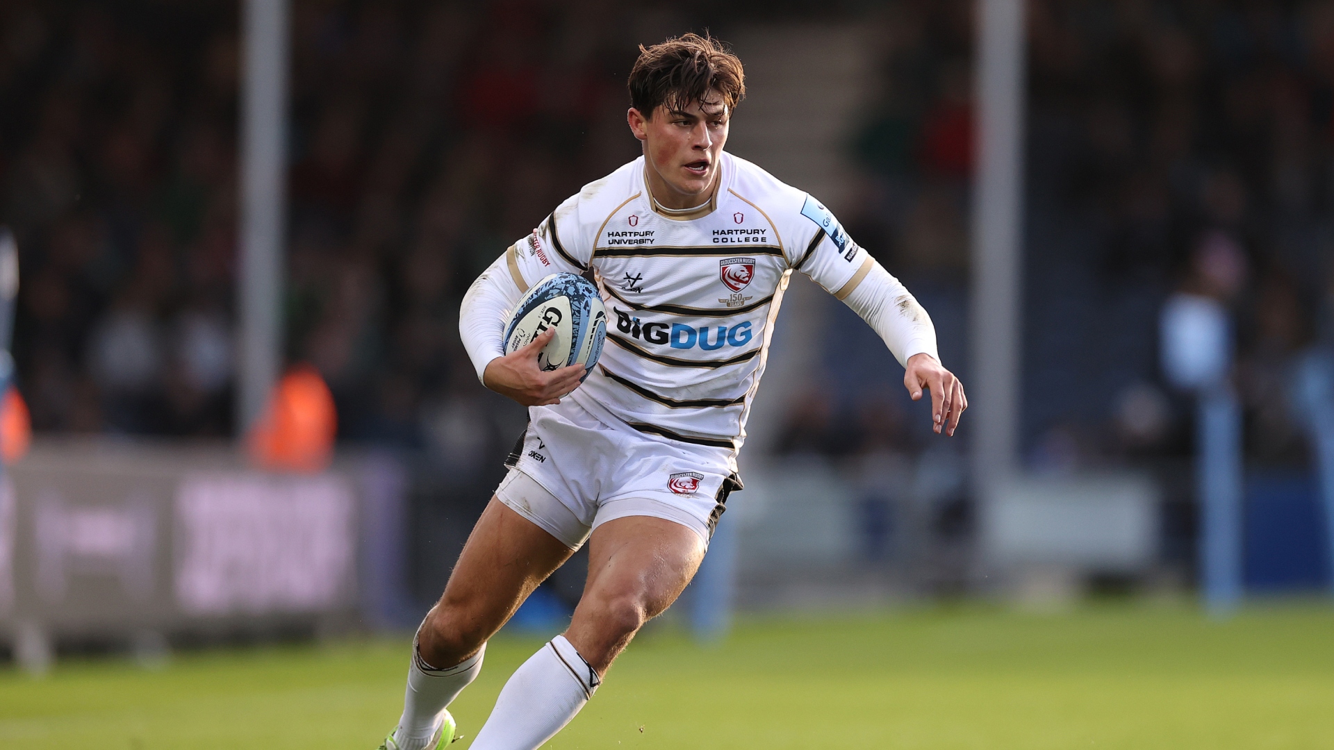 Louis Rees-Zammit - Getty Images