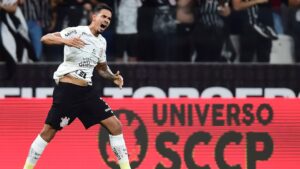 Lucas Veríssimo abre o jogo sobre saída do Corinthians: “Não tinha...” - Getty Images