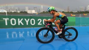 Triatleta que foi atropelada terá mais uma cirurgia pela frente - Getty Images