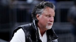 Michael Andretti, chefe da Andretti Motorsports - Getty Images