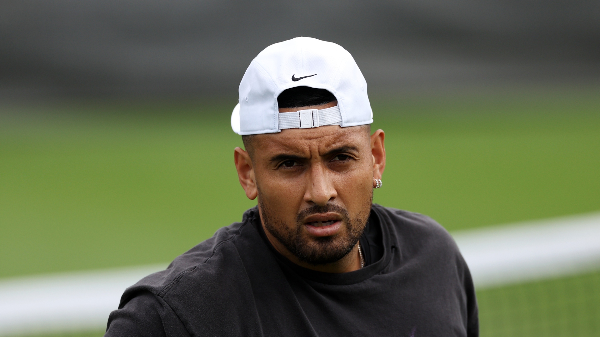 Nick Kyrgios - Getty Images