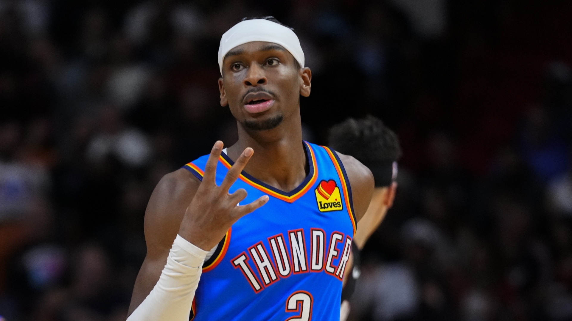 Oklahoma City Thunder - Getty Images