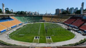Pacaembu fecha naming rights bilionário - Getty Images
