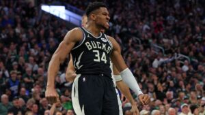 Portland sofre derrota histórica e Bucks vencem - Getty Images