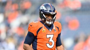 Russell Wilson - Getty Images