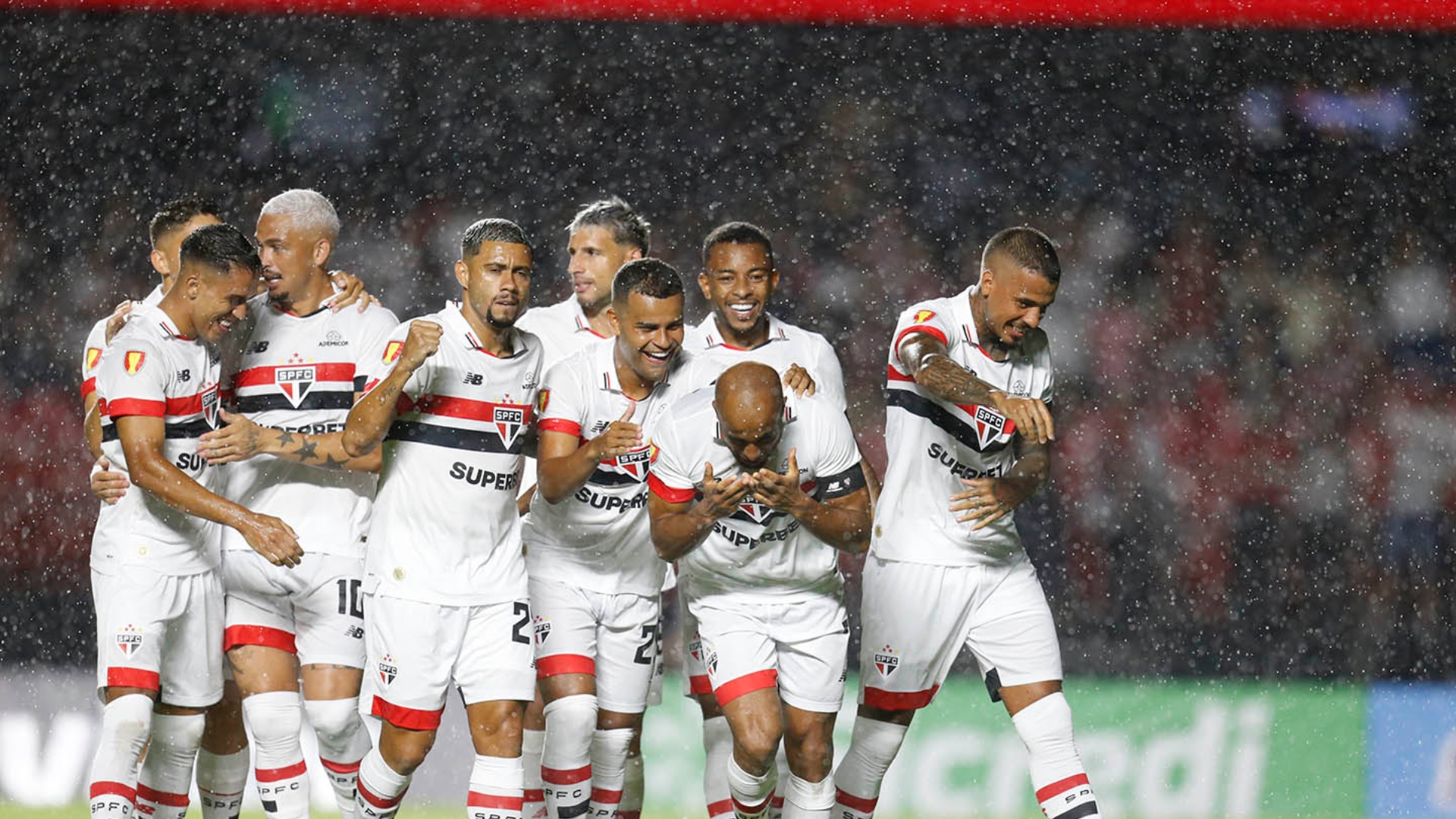 São Paulo - Rubens Chiri / Saopaulofc.net / Flickr