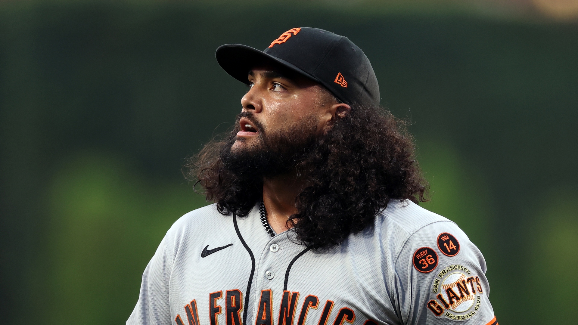 Sean Manaea - Getty Images