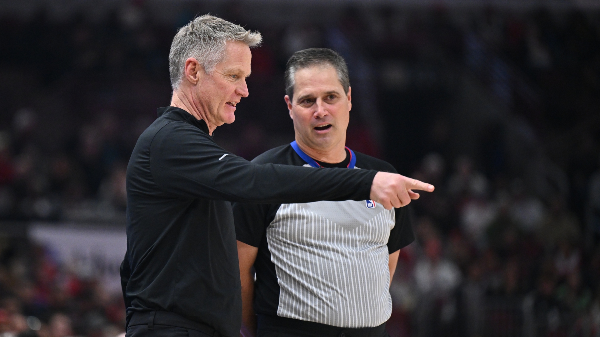 Steve Kerr - Getty Images
