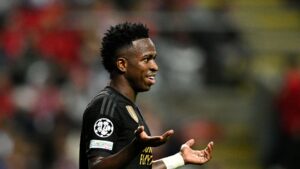 Vinicius Junior - Getty Images