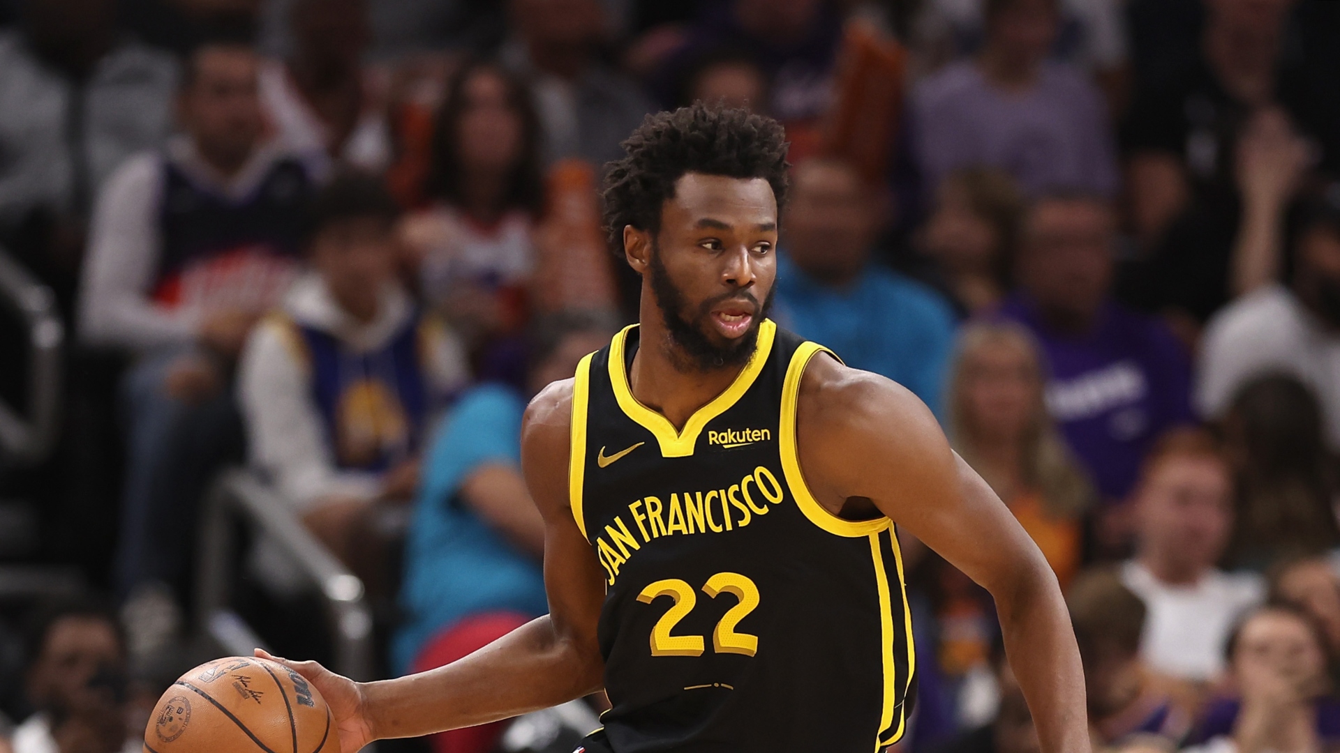 Andrew Wiggins - Getty Images