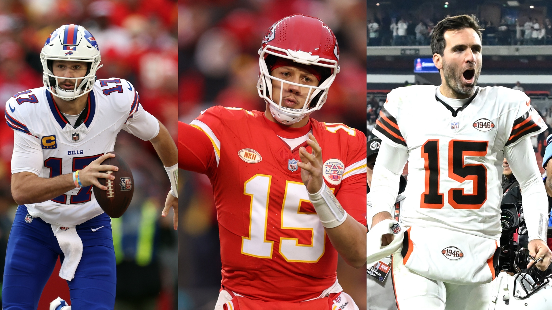 NFL, principal liga de futebol americano - Getty Images