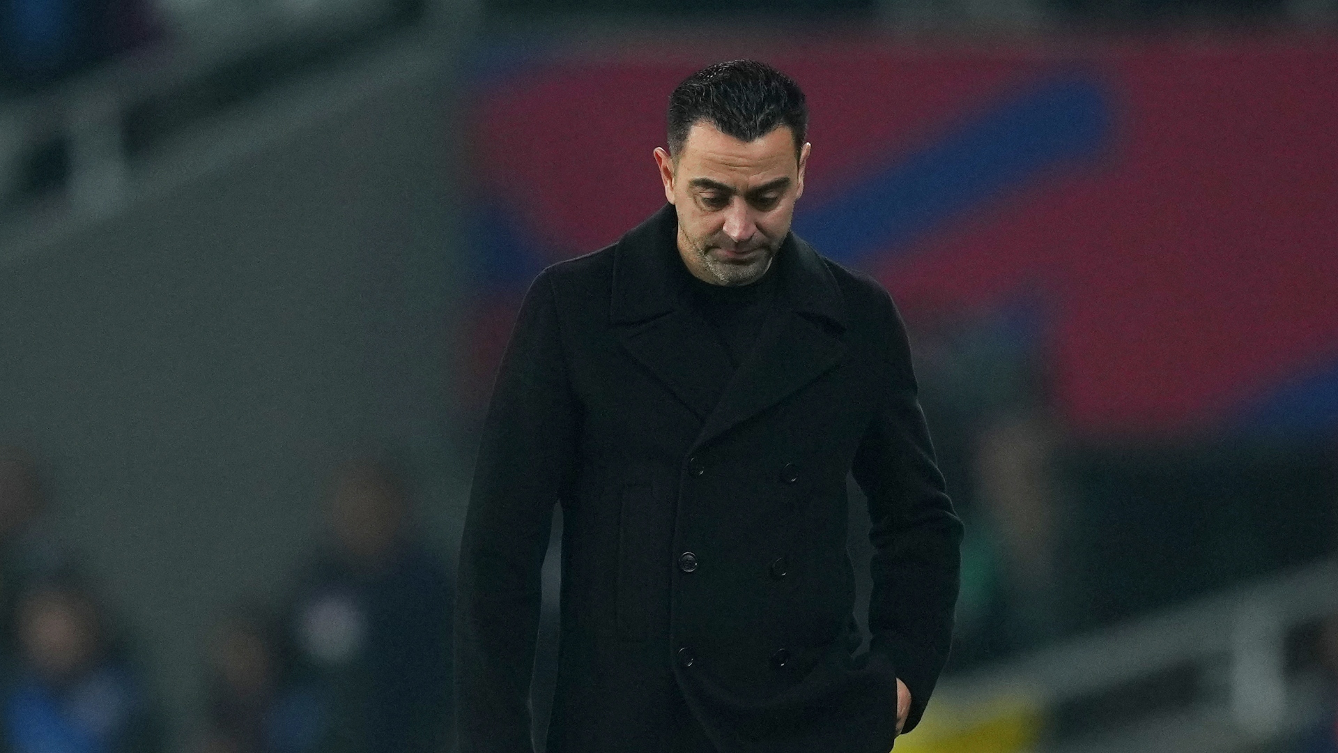Xavi - Getty Images