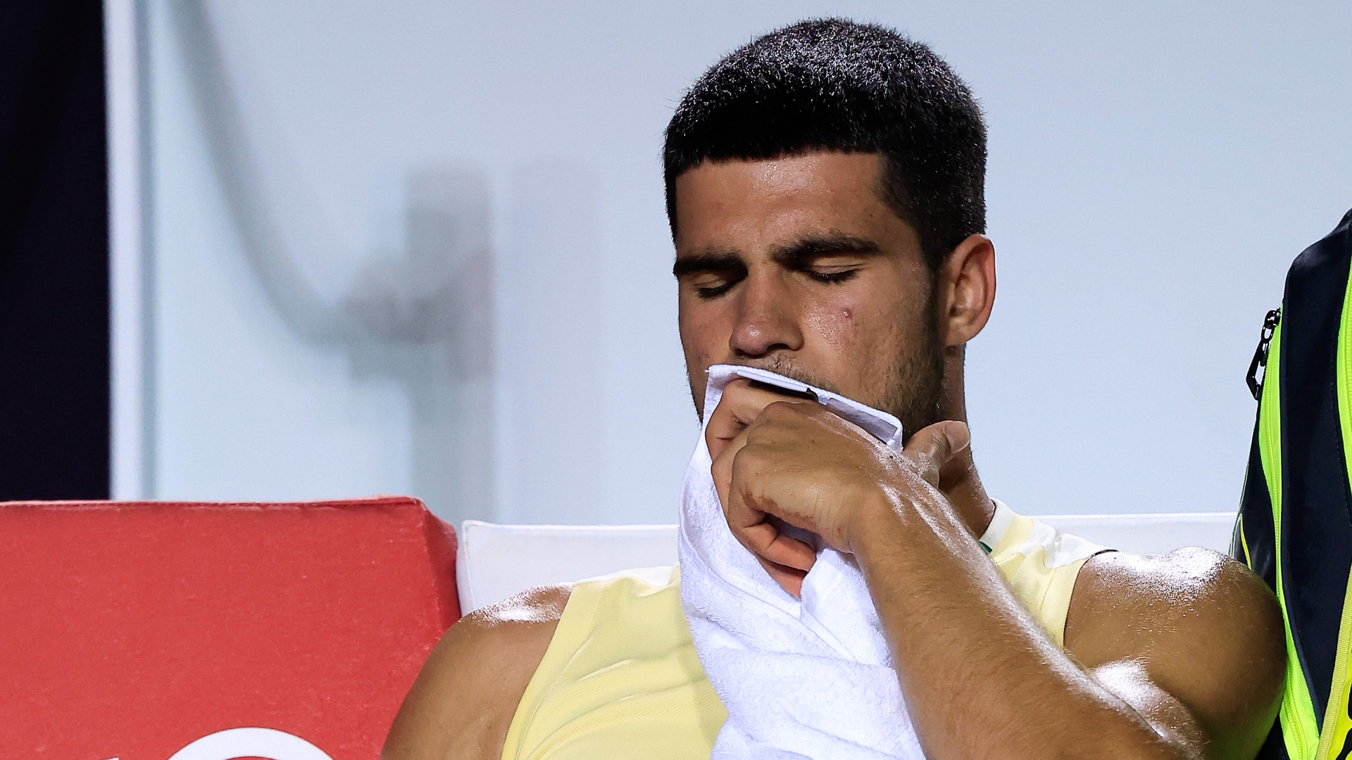 Carlos Alcaraz - Getty Images